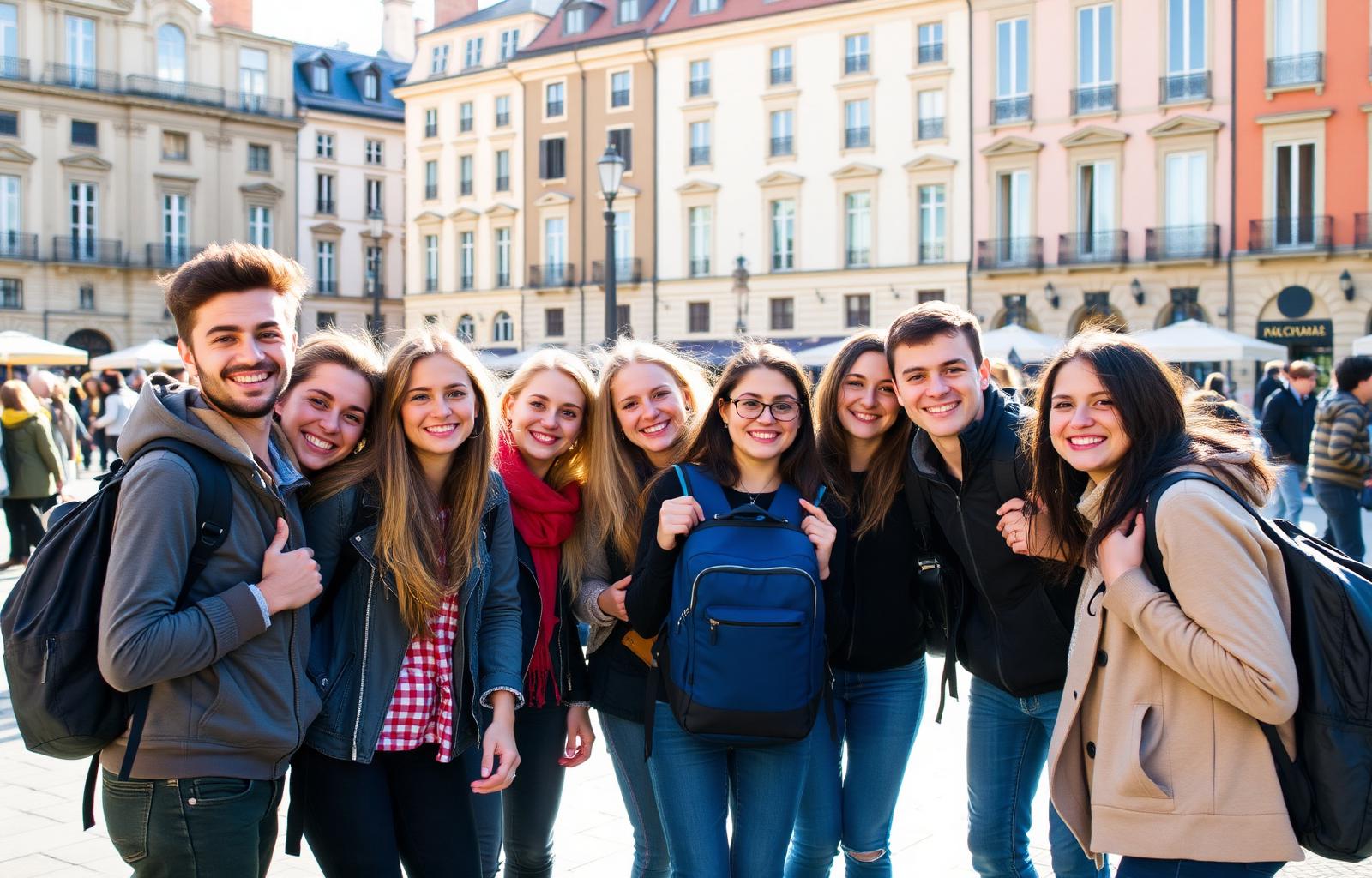 Erasmus+ & Educational Travel