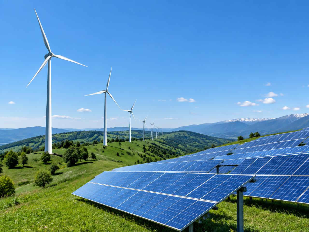 Sustainability & Green Technology